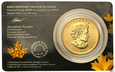 Kanada 200 dolarów 2015 warcząca puma 1 uncja złota st.L