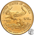 USA 5 dolarów 2017 (1/10 uncji złota) st.1