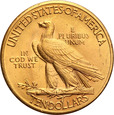 USA 10 dolarów 1926 Indianin st.1