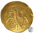 Bizancjum Jan II Comnenus 1118-1143 hyperpyron st.2