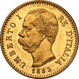 Włochy 20 Lirów 1882 st.1