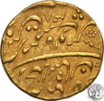 Indie Mughal Empire Mohur 1116/48 (1704 AD) st.1-