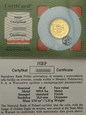 50 złotych 1999 Orzeł Bielik (1/10 uncji złota) st.L