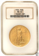 USA 20 dolarów 1924 Philadelphia NGC MS64