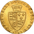 Wielka Brytania 1 guinea 1788 Jerzy III st.3