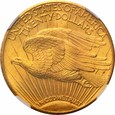 USA 20 dolarów 1928 Philadelphia NGC MS64