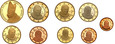 Watykan Rocznik 2012 Benedykt (50 Euro złoto) st.L