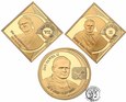 Złote Klipy pielgrzymki Jana Pawła II do Ojczyzny 9szt