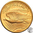 USA 20 dolarów 1913 D Denver st.1