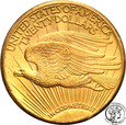 USA 20 dolarów 1927 Philadelphia st.1