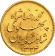 Iran 1 Pahlevi 1324 (1945) st. 1