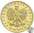 Polska III RP 100 złotych 1999 Zygmunt II August st.L