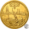 Szwajcaria medal Danku BRI - Bazylea - złoto st.1