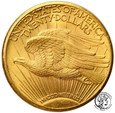 USA 20 dolarów 1928 Philadelphia st.1