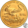 USA 25 dolarów 2011 (1/2 uncji złota) st.1