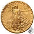 USA 20 dolarów 1910 S San Francisco st.2