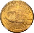 USA 20 dolarów 1926 Philadelphia NGC MS64