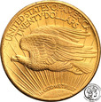 USA 20 dolarów 1924 st.1