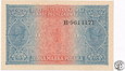 Banknot 1 marka polska 1916 - GENERAŁ st. 1/1-