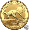 Australia 100 dolarów 2015 kangur (1 Oz Au) st. 1