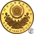 Korea 25 000 Won 1986 Oly Seul st.L