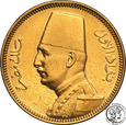 Egipt 100 Piastres 1930 st.3