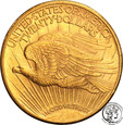 USA 20 dolarów 1925 st.1