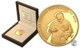 Medal 2005 Papież Jan Paweł II - Wielki Pontyfikat st.L
