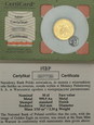 50 złotych 1999 Orzeł Bielik (1/10 uncji złota) st.L