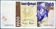 PORTUGALIA 1000 Escudos z 1998 roku