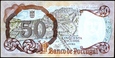 PORTUGALIA 50 Escudos z 1964 roku