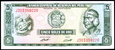 PERU 5 SOLES DE ORO 1974 ROK stan bankowy UNC