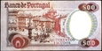 PORTUGALIA 500 Escudos z 1979 roku