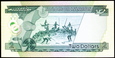 WYSPY SALOMONA 2 Dolary 1977 rok stan bankowy UNC