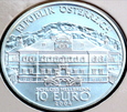 ZAMEK HELLBRUNN 10 EURO Z 2004 ROKU AUSTRIA