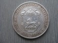1 rupia 1901 Niemiecka Afryka Wschodnia