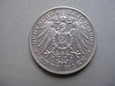 2 marki 1904 Saksonia pośmiertne 