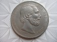 Holandia 2 1/2 guldena 1874