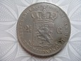 Holandia 2 1/2 guldena 1874