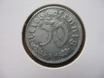 50 pfennig 1939 B