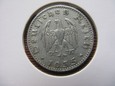 50 pfennig 1935 J