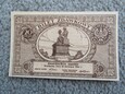 Bilet Zdawkowy 20 groszy 1924