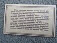 Bilet Zdawkowy 20 groszy 1924