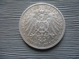2 marki 1904 Saksonia
