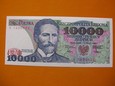 10000 zł   Seria K  1987