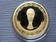 Medal Mistrzostwa Świata RPA 2010