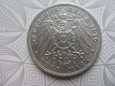 Niemcy 3 marki 1910 A Hesja