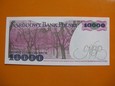 10000 zł   Seria L  1987