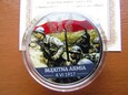 Medal Błękitna Armia