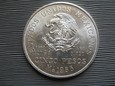 Meksyk 5 pesos 1953